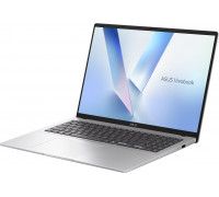 Laptop Asus ASUS Vivobook 16 M1607KA-MB186W Copilot+ PC AMD Ryzen AI 5 330 Laptop 40,6 cm (16") WUXGA 16 GB DDR5-SDRAM 512 GB SSD Wi-Fi 6 (802.11ax) Windows 11 Home Silver