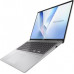 Laptop Asus ASUS Vivobook 16 M1607KA-MB186W Copilot+ PC AMD Ryzen AI 5 330 Laptop 40,6 cm (16") WUXGA 16 GB DDR5-SDRAM 512 GB SSD Wi-Fi 6 (802.11ax) Windows 11 Home Silver