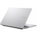 Laptop Asus ASUS Vivobook 16 M1607KA-MB186W Copilot+ PC AMD Ryzen AI 5 330 Laptop 40,6 cm (16") WUXGA 16 GB DDR5-SDRAM 512 GB SSD Wi-Fi 6 (802.11ax) Windows 11 Home Silver