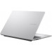 Laptop Asus ASUS Vivobook 16 M1607KA-MB186W Copilot+ PC AMD Ryzen AI 5 330 Laptop 40,6 cm (16") WUXGA 16 GB DDR5-SDRAM 512 GB SSD Wi-Fi 6 (802.11ax) Windows 11 Home Silver