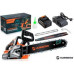 Humberg 12" akumulatorowa pilarka do drewna HM-436 (543611)