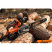 Humberg 12" akumulatorowa pilarka do drewna HM-436 (543611)