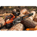 Humberg 12" akumulatorowa pilarka do drewna HM-436 (543611)