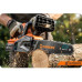 Humberg 12" akumulatorowa pilarka do drewna HM-436 (543611)