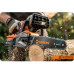 Humberg 12" akumulatorowa pilarka do drewna HM-436 (543611)