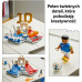 LEGO Editions Kylian Mbappé — piłkarskie momenty (43013)