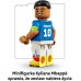 LEGO Editions Kylian Mbappé — piłkarskie momenty (43013)