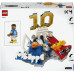 LEGO Editions Kylian Mbappé — piłkarskie momenty (43013)