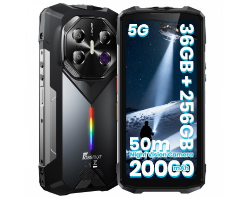 FOSSiBOT F113 gray