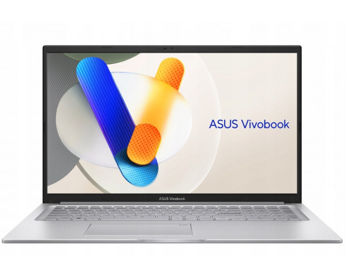 Laptop Asus Laptop ASUS Vivobook 17 X1704VA-AU1067 Core 5 120U 17,3" FHD 16GB 512SSD