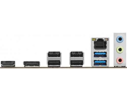 Intel H810 ASRock H810M-P GEN5