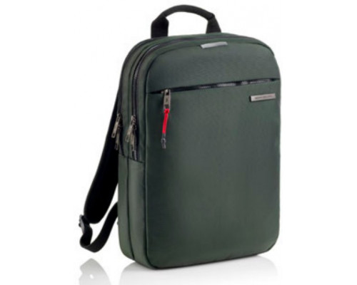 MIQUELRIUS Miquelrius Bag to work Series Rucksack S zielony 13l