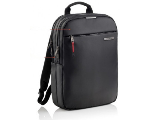 MIQUELRIUS Miquelrius Bag to work Series Rucksack S black 13l