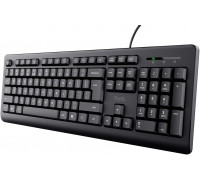 Trust Primo klawiatura Biuro USB QWERTZ węgierski Czarny