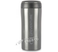 Lifeventure Mug termosowy Thermal Mug Lifeventure grey 330ml (LV-9530T) Lifeventure Mug termosowy Thermal Mug Lifeventure grey 330ml (LV-9530T)