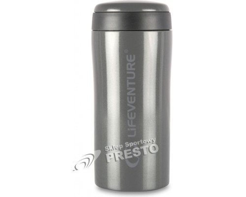 Lifeventure Mug termosowy Thermal Mug Lifeventure grey 330ml (LV-9530T)