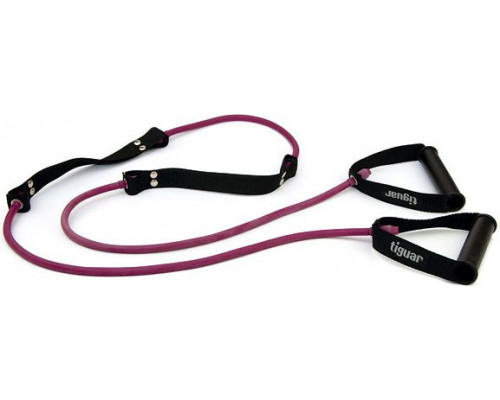 Tiguar Tubing Double Tube maza pretestība violets 1 gab.