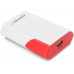 Esperanza Boson 6000mAh Biało-Red