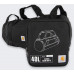 Pellucci Bag Sportowa Carhartt Classic Duffel 40 L Black