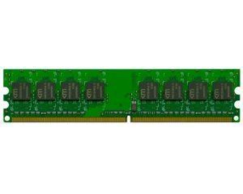 Mushkin Essentials, DDR4, 4 GB, 2400MHz, CL17 (MES4U240HF4G)