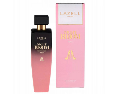 Lazell LAZELL Night Bloom Pink Woda perfumowana dla kobiet 100 ml