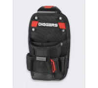 Vevor Pocket Narzędziowa Technika Diggers Quick Black