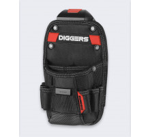 Vevor Pocket Narzędziowa Technika Diggers Quick Black
