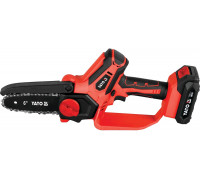 Yato YATO CHAINSAW 18V 6'' 1x2,0AH