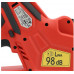 Yato YATO CHAINSAW 18V 6'' 1x2,0AH