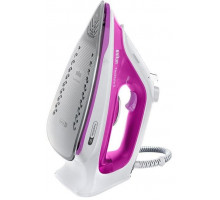 Braun Braun TexStyle 5 SI 5225 Steam 2500 W Pink, White