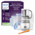 Avent Philips SCF883/20 Urządzenie 4w1 parowar blender podgrzewacz zestaw (B0FBX5D7PQ)