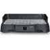 Severin SEVERIN PG 8593 Grill stołowy 2000W stalowy ruszt 38x22 cm