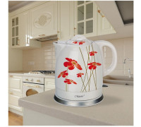Maestro feel-maestro Ceramiczny czajnik elektryczny 1,5l  1200W  MR-066-RED