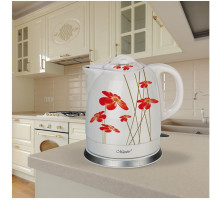 Maestro feel-maestro Ceramiczny czajnik elektryczny 1,5l  1200W  MR-066-RED
