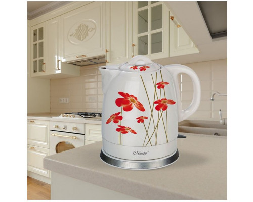 Maestro feel-maestro 1,5l  1200W  MR-066-RED