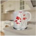 Maestro feel-maestro Ceramiczny czajnik elektryczny 1,5l  1200W  MR-066-RED