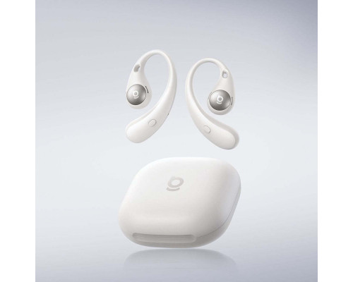 Baseus Eli Sport 2 Open-Ear TWS Starlight Off-White