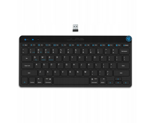 JLab Audio bezprzewodowa Jlab GO (czarna)