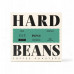 Hard Beans Coffee Hard Beans - kawa ziarnista Fazenda Mundo Novo The Best Sancup 2025 Filter 250 g