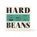 Hard Beans Coffee Hard Beans - kawa ziarnista Fazenda Mundo Novo The Best Sancup 2025 Filter 250 g