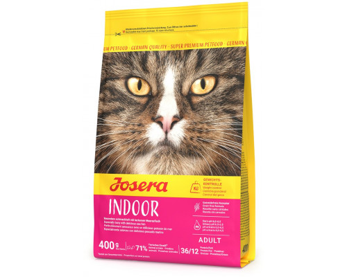 Josera Cat Indoor 400g (23598)