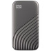 SSD WD Western Digital My Passport SSD 2TB Space Gray