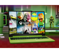 Laptop Lenovo LOQ 15AHP11 Ryzen 7 250 / 16 GB / 512 GB / RTX 5060 / W11 (83TN007CPB) - Surge Green