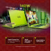 Laptop Lenovo LOQ 15AHP11 Ryzen 7 250 / 16 GB / 512 GB / RTX 5060 / W11 (83TN007CPB) - Surge Green