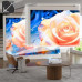 QIKtech RZUTNIK PROJEKTOR SMART TV WIFI FULL HD 4K 9000lm LCD LED BLUETOOTH ANDROID (biały)