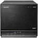 Mini PC Shuttle XPC cube SB860R8 komputer typu barebone Sześcian Black Intel B860 LGA 1851 (Socket V1)
