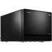 Mini PC Shuttle XPC cube SB860R8 komputer typu barebone Sześcian Black Intel B860 LGA 1851 (Socket V1)