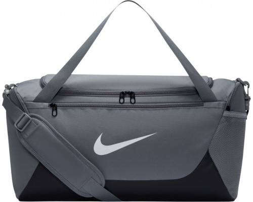 Nike Brasilia S szaro-black IB4394 084
