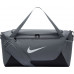 Nike Brasilia S szaro-black IB4394 084