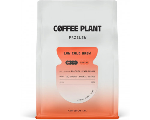 Coffee Plant LOW Cold Brew 250 g